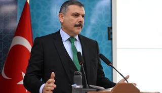 Bakan &Ccedil;ift&ccedil;i&rsquo;den şehit olan polis i&ccedil;in taziye mesajı