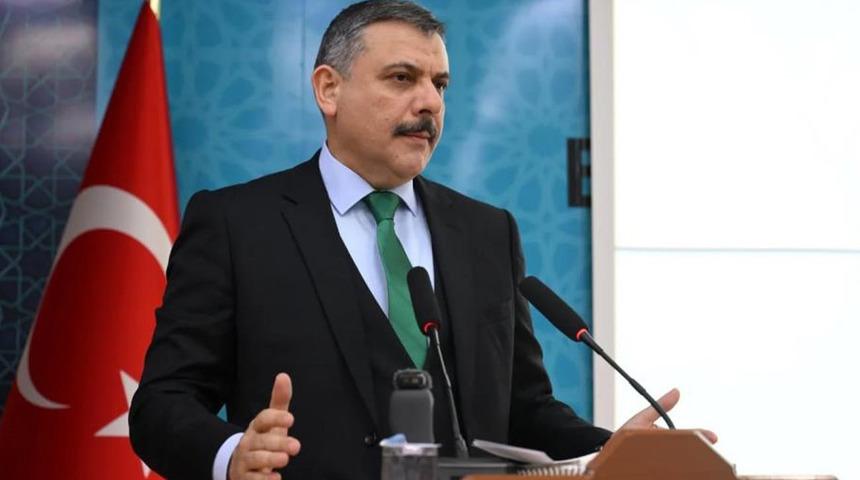 Bakan &Ccedil;ift&ccedil;i&rsquo;den şehit olan polis i&ccedil;in taziye mesajı