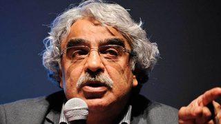 HDP'li Mithat Sancar: İkinci tura kalmazsak Muharrem İnce'yi destekleriz 