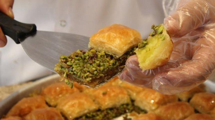 Baklavacılardan fıstık için ithalat talebi
