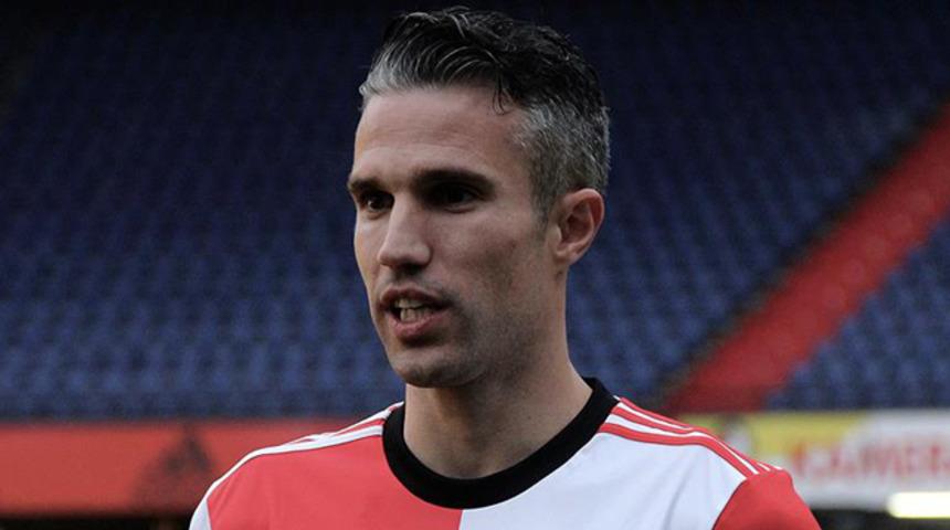 Robin van Persie: 'Fenerbahçe günlerim eğlenceli değildi'