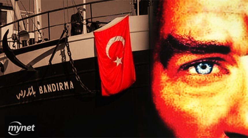 Bir milletin dirilişi: 19 Mayıs 1919