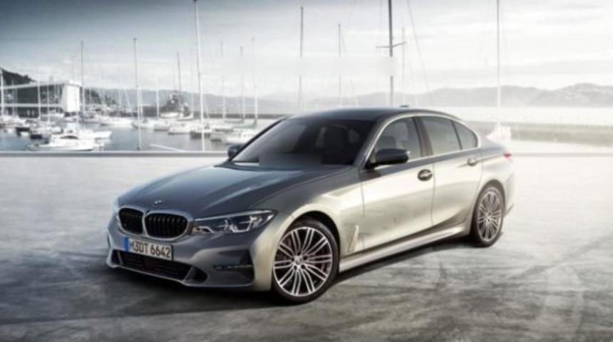 2019 BMW 3 Serisi hazırlıklar başlıyor