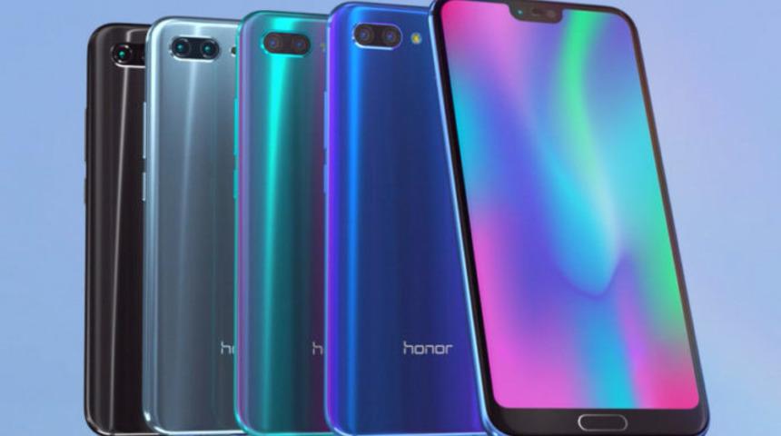 Huawei Honor 10 t&uuml;kendi