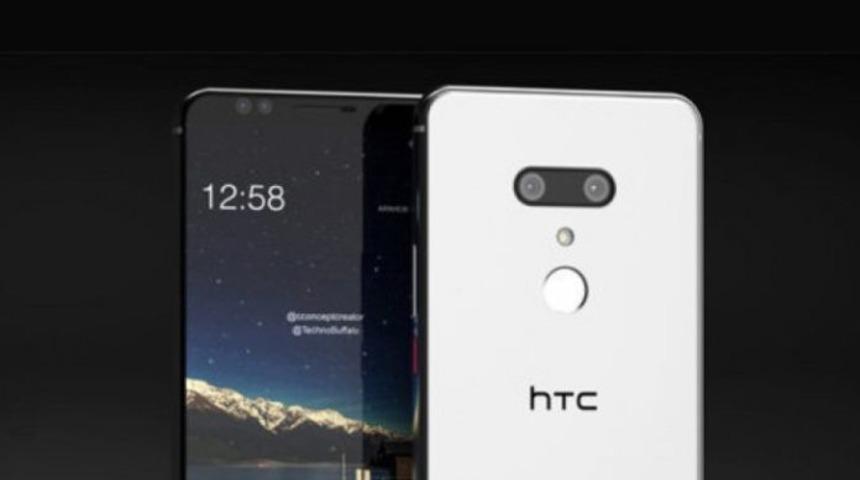 HTC U12+&rsquo;ın 23 Mayıs&rsquo;ta tanıtılması bekleniyor