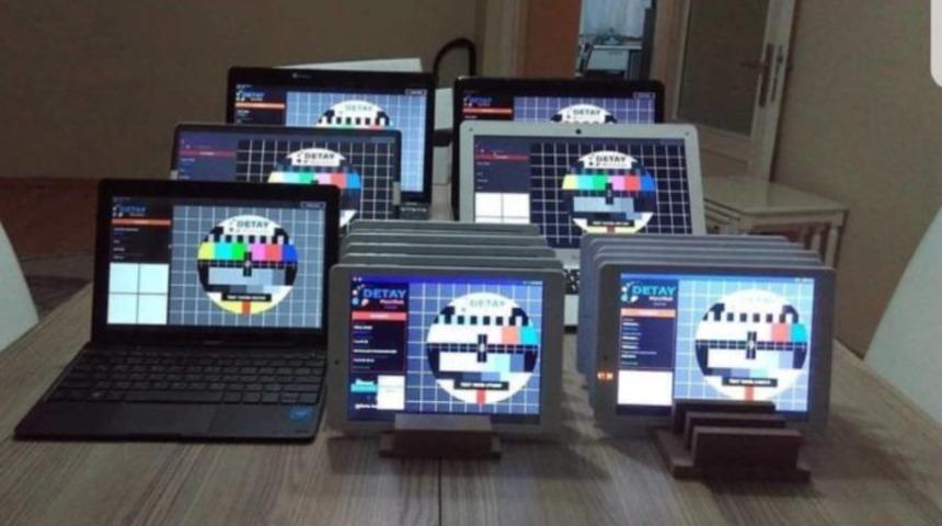 Detay Maxinet’ten 4 kişi tutuklandı