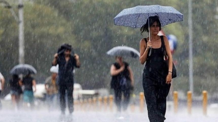 İstanbul'da bugün hava nasıl olacak? Meteoroloji'den İstanbul hava durumu uyarısı