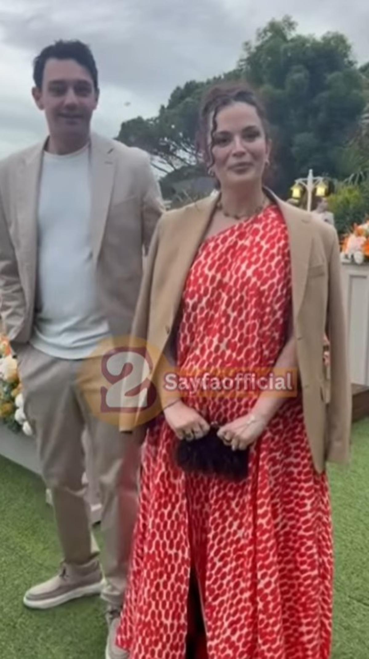 Aslı Bekiroğlu aradığı aşkı buldu! Yeni sevgilisiyle poz verdi 2
