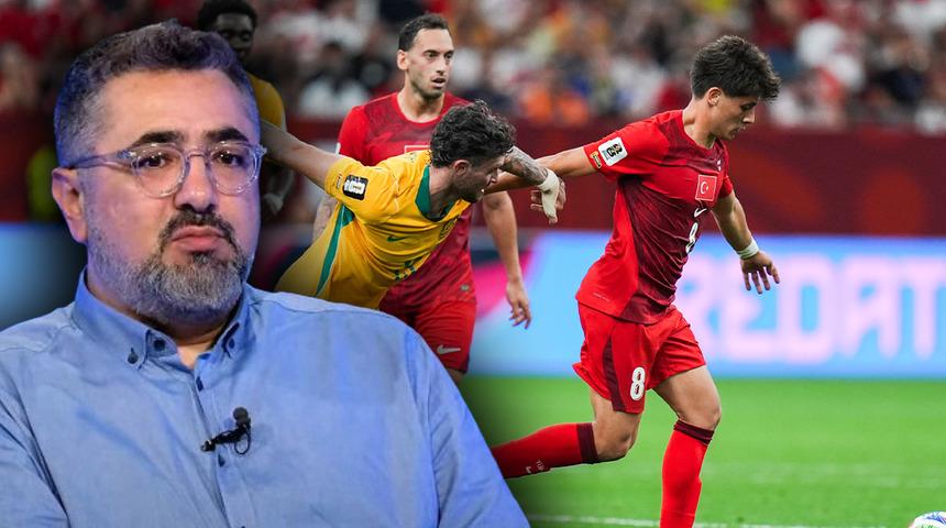Serdar Ali &Ccedil;elikler'den Millilere sert &ccedil;ıkış! "Reklamlarda oynadınız, Primleri aldınız"