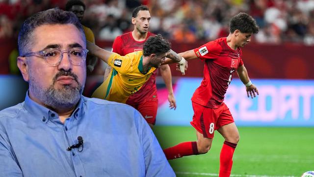 Serdar Ali Çelikler'den Millilere sert çıkış! Reklamlarda oynadınız, Primleri aldınız