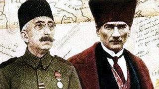 İşte Atatürk'e verilen Samsun talimatı!