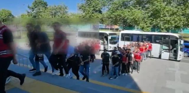 Tekirdağ’da yasa dışı bahis çetesi çökertildi: 32 tutuklama 6