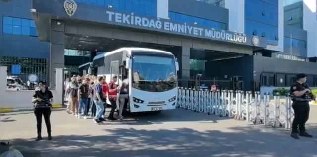 Tekirdağ’da yasa dışı bahis çetesi çökertildi: 32 tutuklama 5