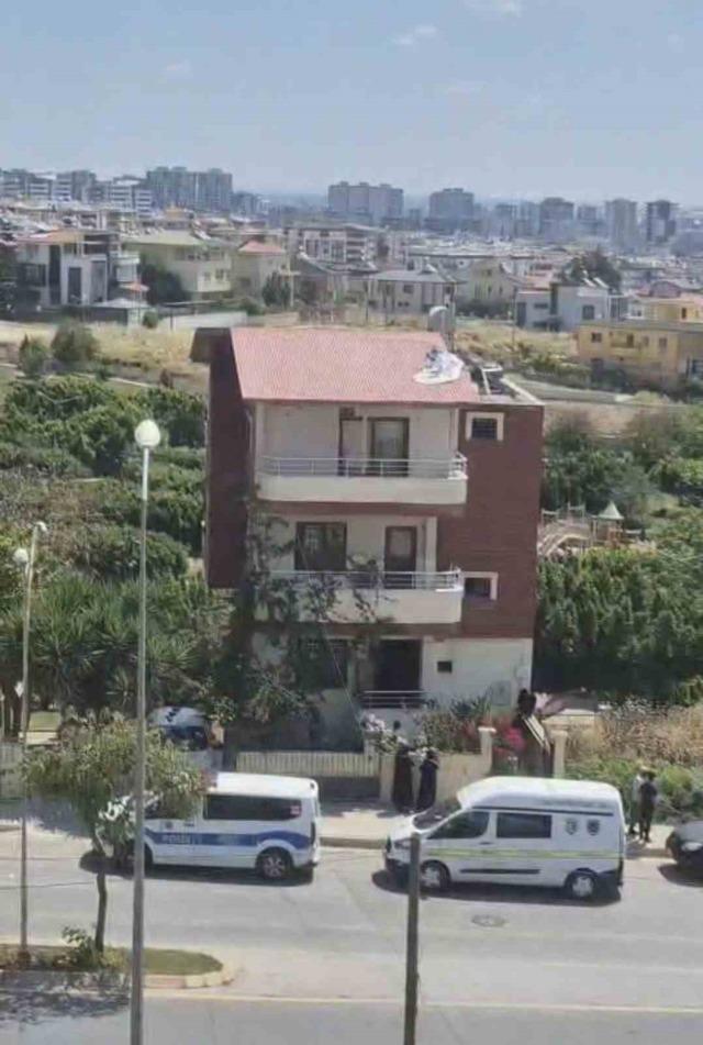 Merdivenden düşen yaşlı adam hayatını kaybetti 1