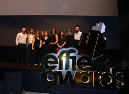 Golf Bravo Altın Effie ödülünün sahibi oldu