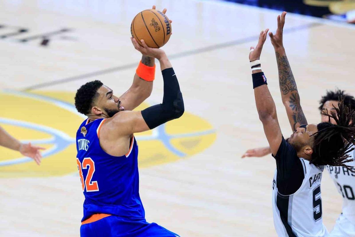 NBA’de şampiyon New York Knicks 1