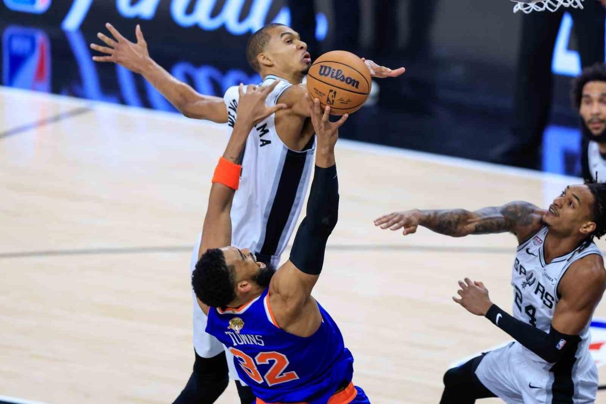 NBA’de şampiyon New York Knicks 2