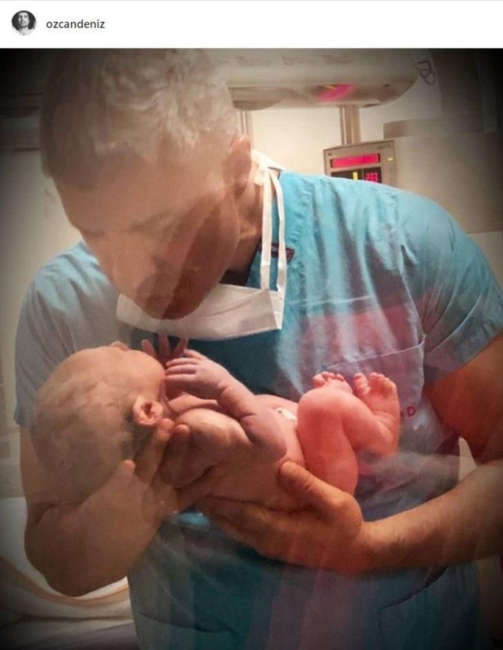 Özcan Deniz'den oğluna duygusal mesaj G1