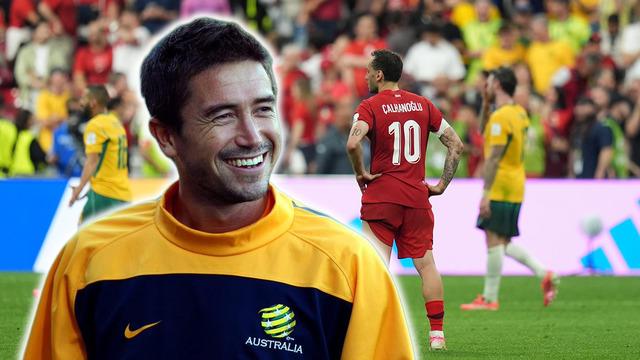 Eski Galatasaraylı Kewell'dan Türkiye'ye gönderme!