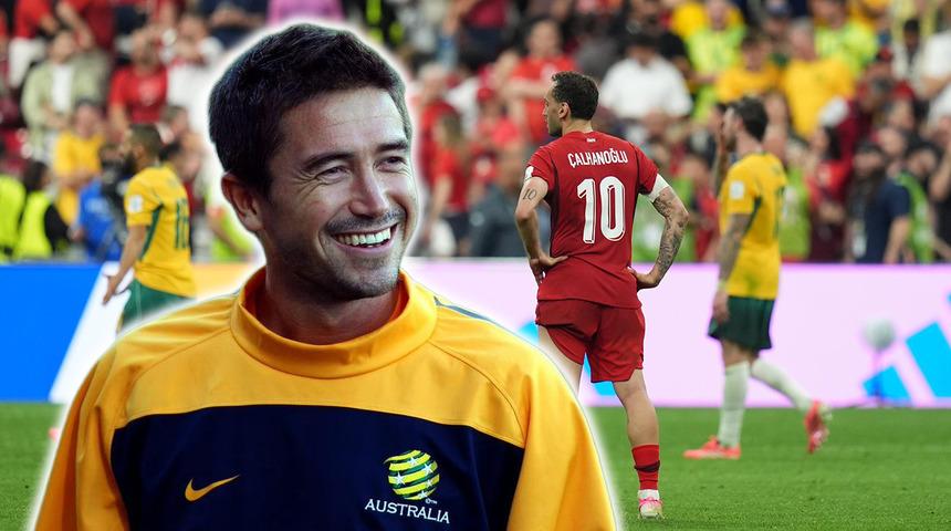 Eski Galatasaraylı Kewell'dan T&uuml;rkiye'ye g&ouml;nderme!