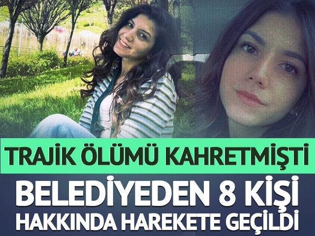 8 belediye g&ouml;revlisi hakkında harekete ge&ccedil;ildi