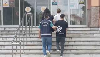 Vezirk&ouml;pr&uuml;&rsquo;de ev soyguncuları tutuklandı