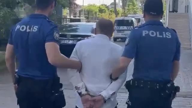 Göçmen kaçakçılığı suçundan 6 yıl hapis cezası alan hükümlü Bafra’da yakalandı