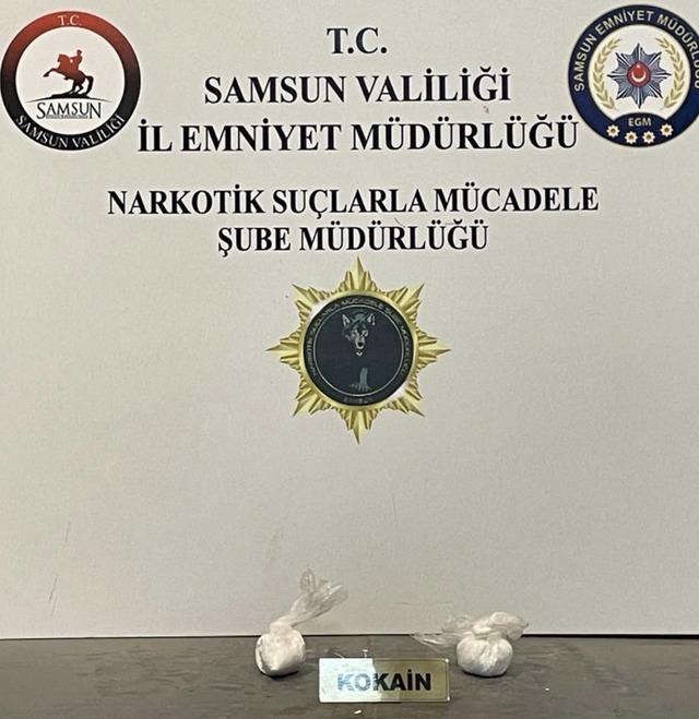 Samsun&rsquo;da 5 il&ccedil;ede uyuşturucu operasyonu: 10 kişi yakalandı 2