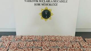 Samsun’da 5 ilçede uyuşturucu operasyonu: 10 kişi yakalandı