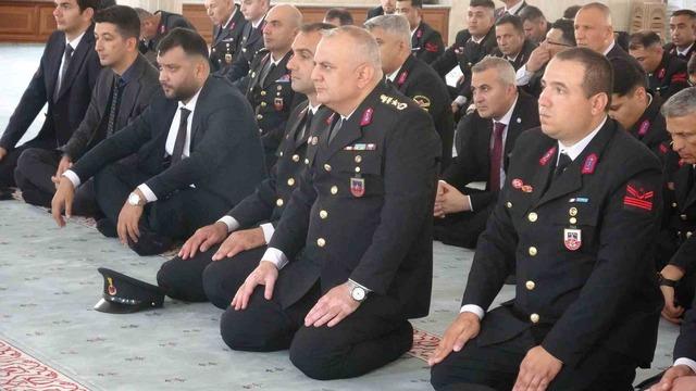 Kilis’te Jandarma Teşkilatının 187. kuruluş yıl dönümü kutlandı 3