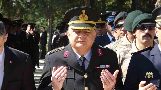 Kilis’te Jandarma Teşkilatının 187. kuruluş yıl dönümü kutlandı 1