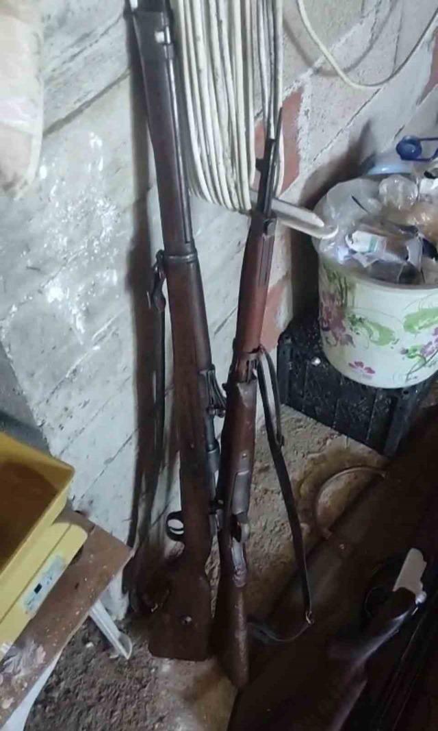 Kaçak silah operasyonu 3