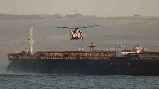 İngiltere’den Rus gölge filo tankerine müdahale