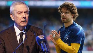 Aziz Yıldırım yeni Ferdi Kadıoğlu'nu buldu! Fenerbah&ccedil;e onu istiyor...