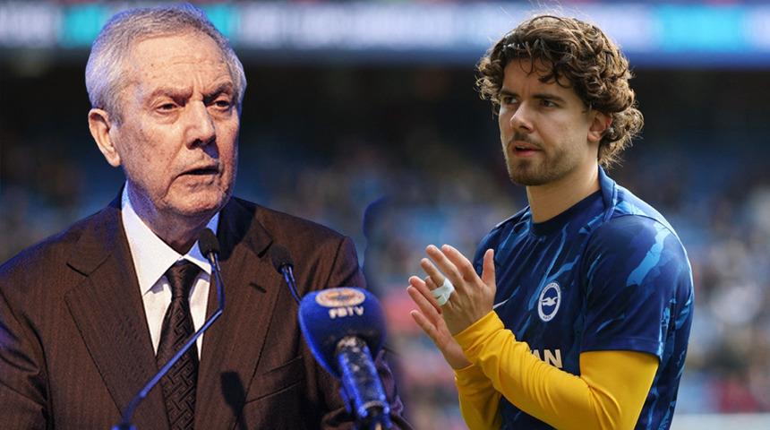 Aziz Yıldırım yeni Ferdi Kadıoğlu'nu buldu! Fenerbah&ccedil;e'de Grimaldo harekatı