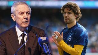 Aziz Yıldırım yeni Ferdi Kadıoğlu'nu buldu! Fenerbahçe'de Grimaldo harekatı
