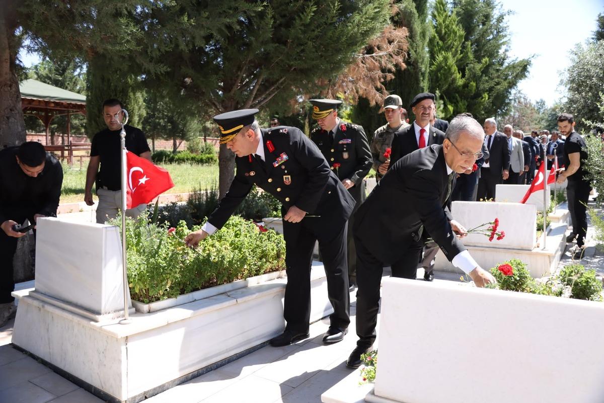 Şanlıurfa’da Jandarma Teşkilatının 187. Kuruluş Yıl Dönümü Kutlandı 2