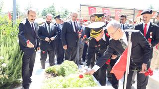 Şanlıurfa’da Jandarma Teşkilatının 187. Kuruluş Yıl Dönümü Kutlandı