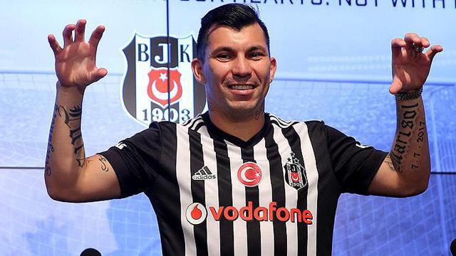 Beşiktaş'ın transferde Medel planı