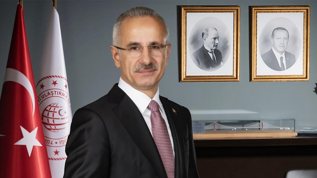 Ankara nın kalbine 140 metrelik yeni k&ouml;pr&uuml;! Bakan Uraloğlu: "Ağırlığı neredeyse Eyfel Kulesi ne eşdeğer" 1
