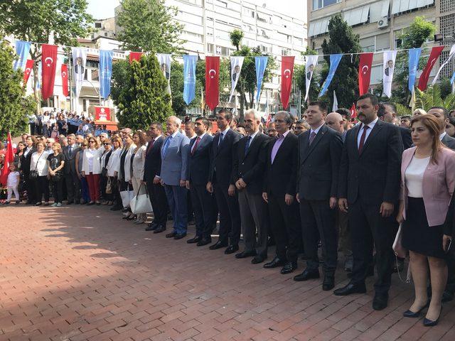 Şişli’de 19 Mayıs coşkusu