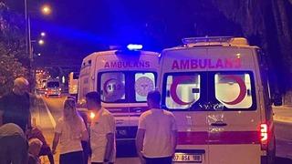 Alanya’da otomobilin çarptığı Çek turist hayatını kaybetti