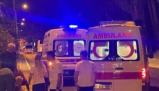 Alanya&rsquo;da otomobilin &ccedil;arptığı &Ccedil;ek turist hayatını kaybetti