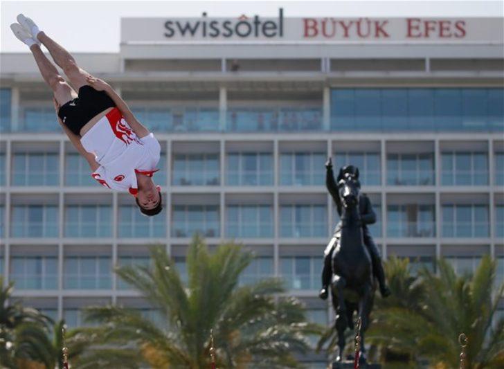 19 Mayıs coşkuyla kutlanıyor   G4