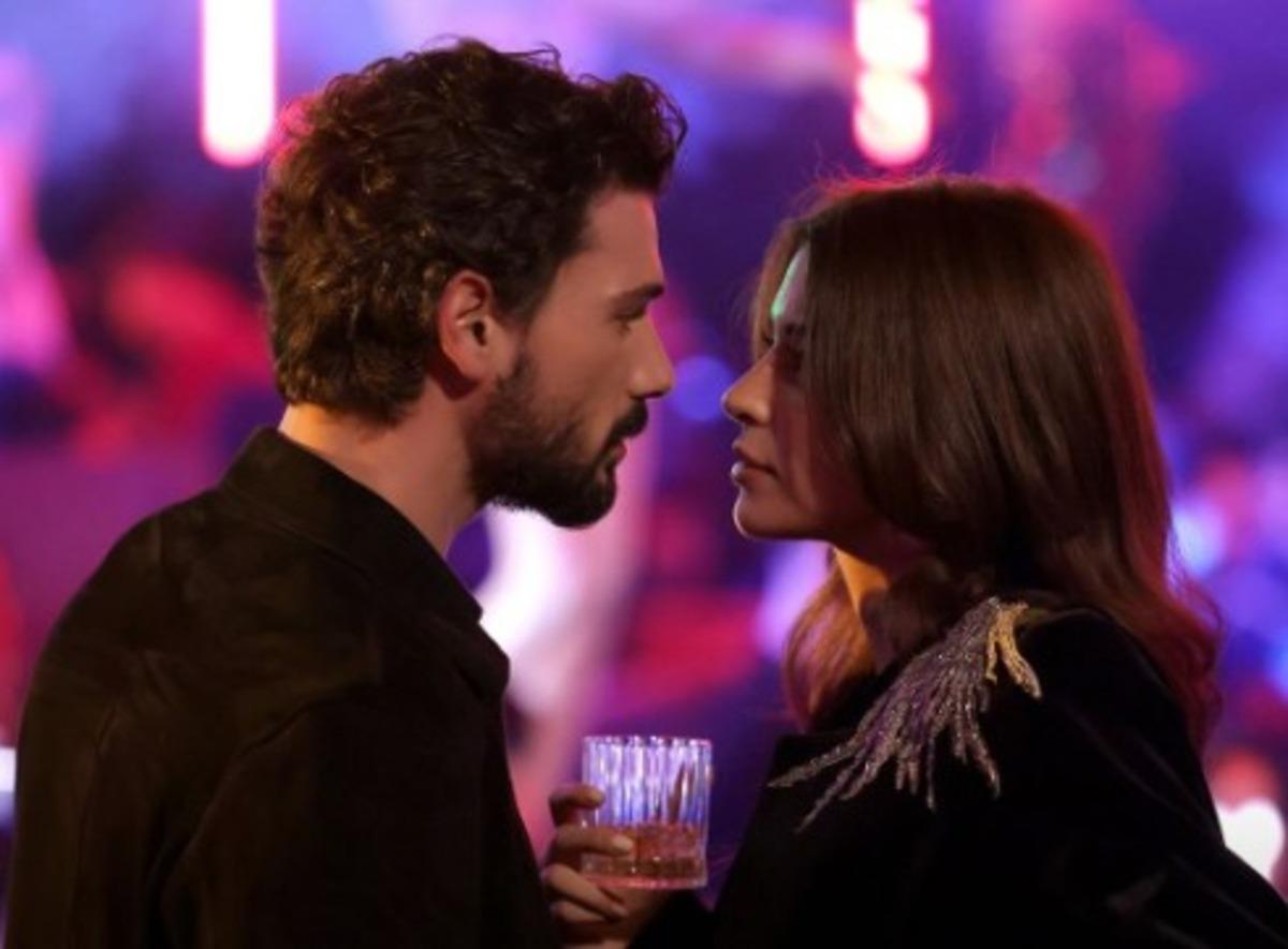 Yeraltı nın Ceylan ı ve Haydar Ali si aşk mı yaşıyor? Görüntüler hızla yayıldı 1