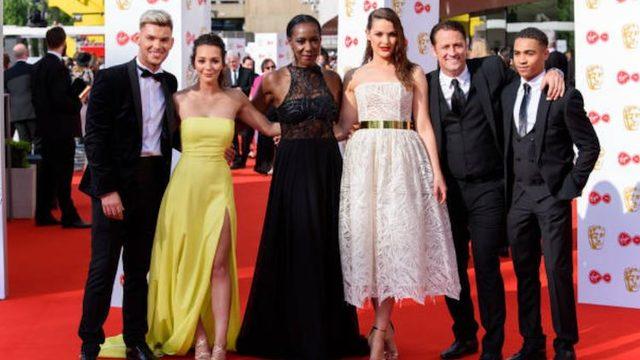 Bafta TV Ödülleri Töreni'nde Türk Rüzgarı esti