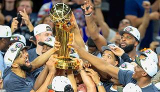 NBA&rsquo;de şampiyon New York Knicks