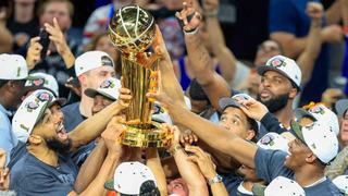 NBA’de şampiyon New York Knicks