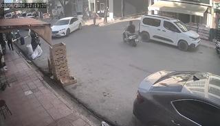 Mardin&rsquo;de bisiklet hırsızlığı kamerada