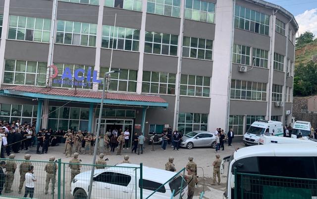 Uzman çavuşun katlettiği 4 kişinin cenazeleri Van’a gönderildi 2